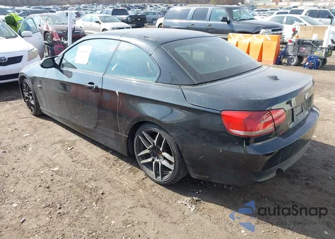 2008 BMW 335I z USA, uszkodzony, nr VIN WBAWL73588PX59464